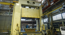 Metal Die Manufacturing Process